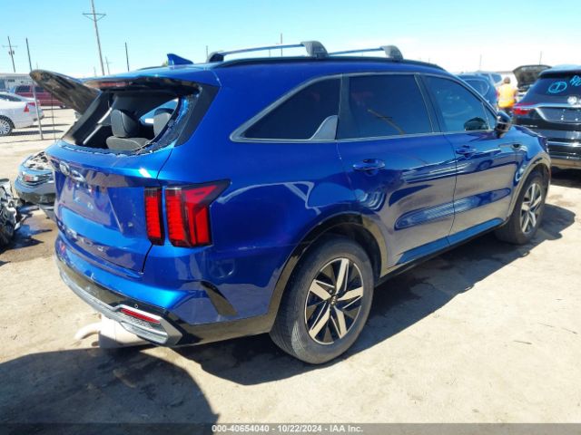 5XYRL4LC5MG045446 KIA SORENTO S