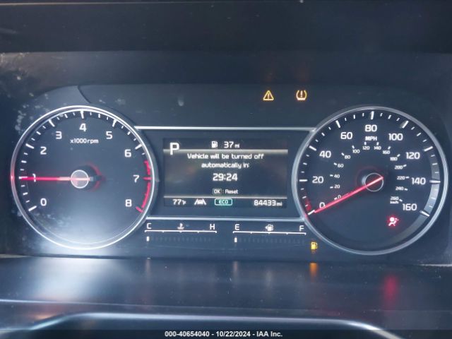 5XYRL4LC5MG045446 KIA SORENTO S