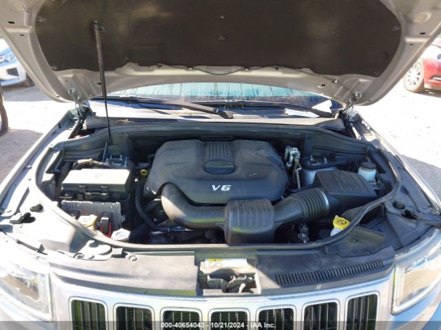 1C4RJFAG6EC265157 Jeep Grand Cherokee Laredo