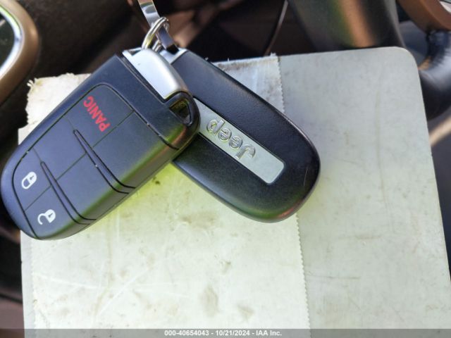 1C4RJFAG6EC265157 Jeep Grand Cherokee Laredo