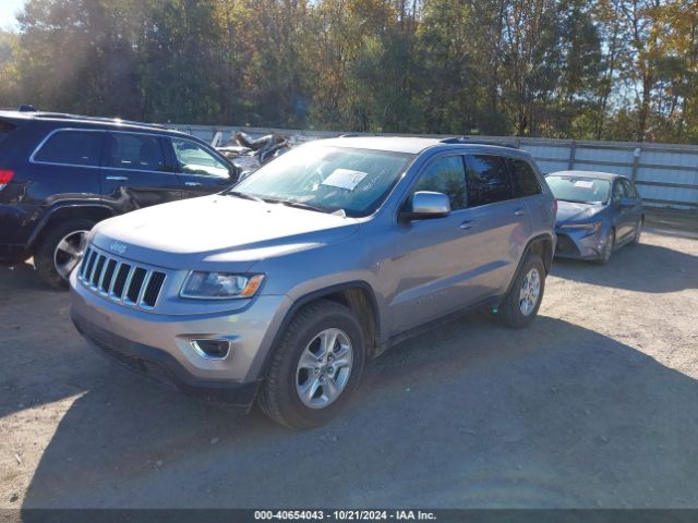 1C4RJFAG6EC265157 Jeep Grand Cherokee Laredo