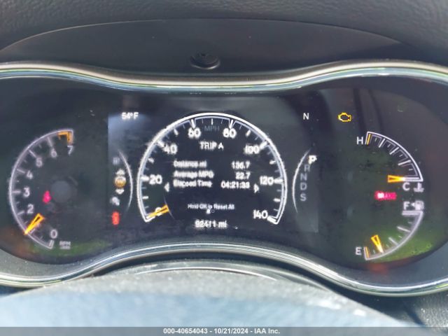 1C4RJFAG6EC265157 Jeep Grand Cherokee Laredo