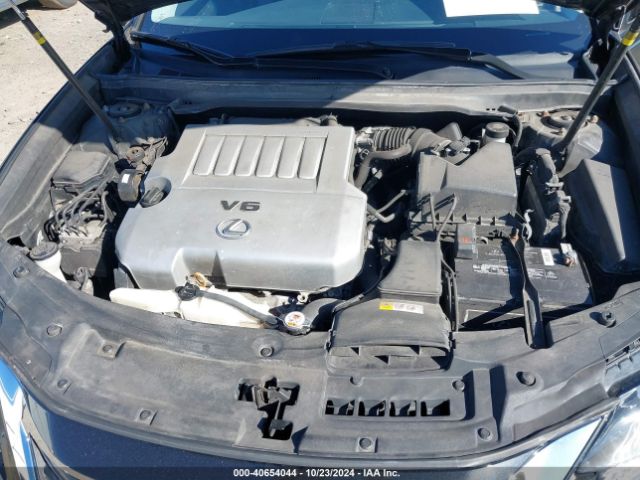 58ABK1GG3HU079474 Lexus ES 350