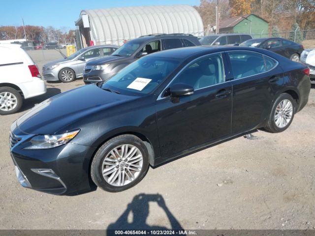 58ABK1GG3HU079474 Lexus ES 350