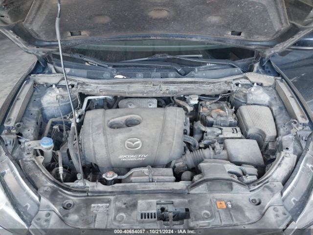 JM3KE4CY6E0403711 Mazda Cx-5 Touring