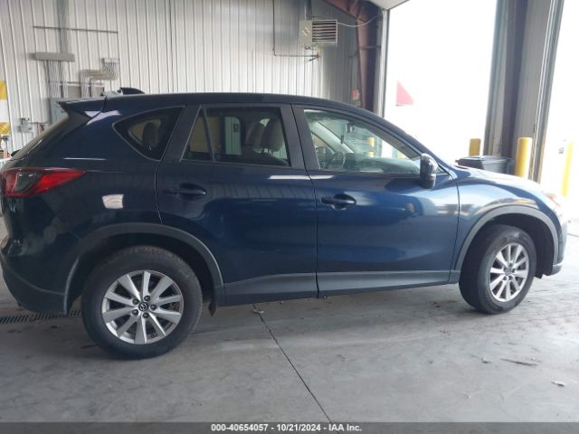 JM3KE4CY6E0403711 Mazda Cx-5 Touring