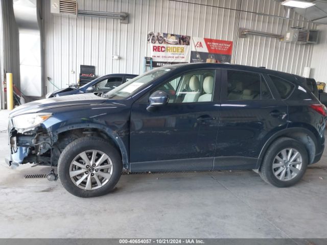 JM3KE4CY6E0403711 Mazda Cx-5 Touring