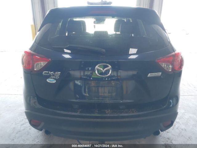 JM3KE4CY6E0403711 Mazda Cx-5 Touring