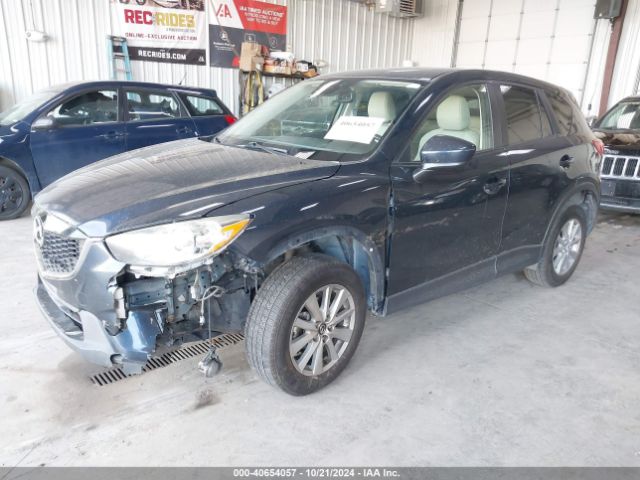 JM3KE4CY6E0403711 Mazda Cx-5 Touring