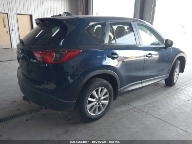 JM3KE4CY6E0403711 Mazda Cx-5 Touring