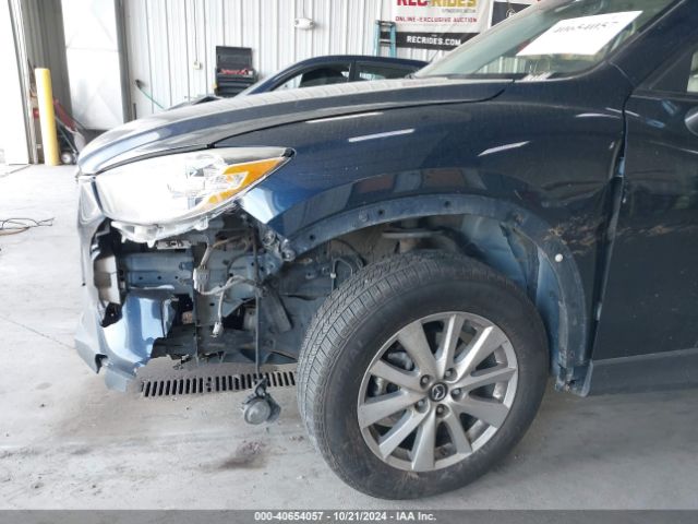 JM3KE4CY6E0403711 Mazda Cx-5 Touring