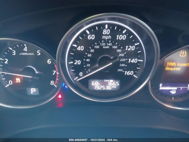 JM3KE4CY6E0403711 Mazda Cx-5 Touring