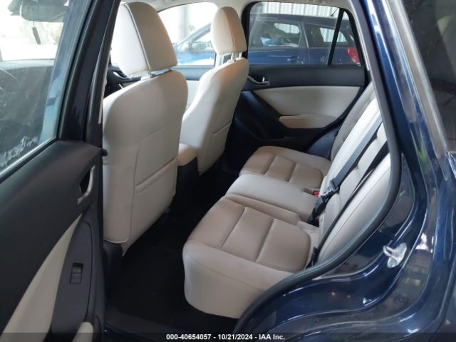 JM3KE4CY6E0403711 Mazda Cx-5 Touring