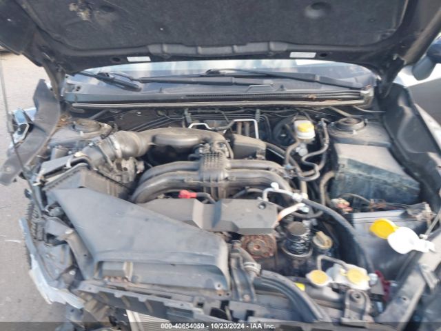 JF2GPASC3F8296926 Subaru Xv Crosstrek 2.0i Limited