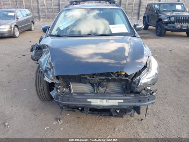 JF2GPASC3F8296926 Subaru Xv Crosstrek 2.0i Limited
