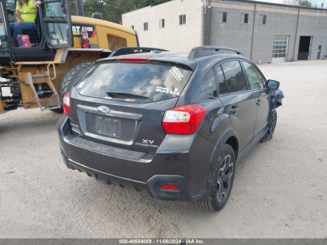 JF2GPASC3F8296926 Subaru Xv Crosstrek 2.0i Limited