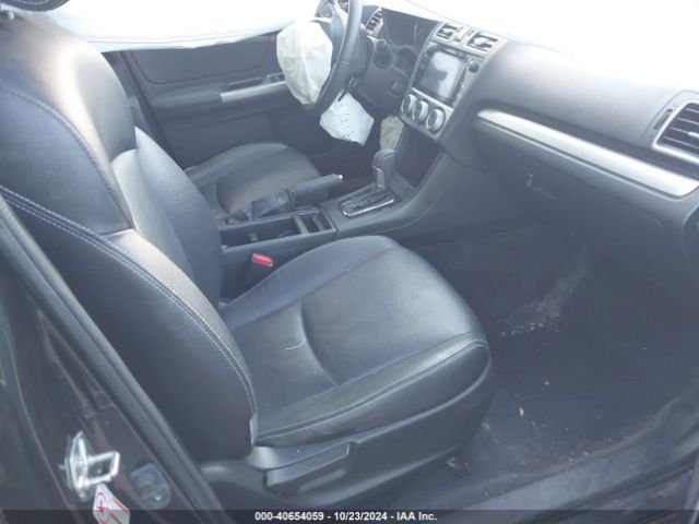 JF2GPASC3F8296926 Subaru Xv Crosstrek 2.0i Limited