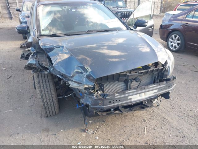 JF2GPASC3F8296926 Subaru Xv Crosstrek 2.0i Limited