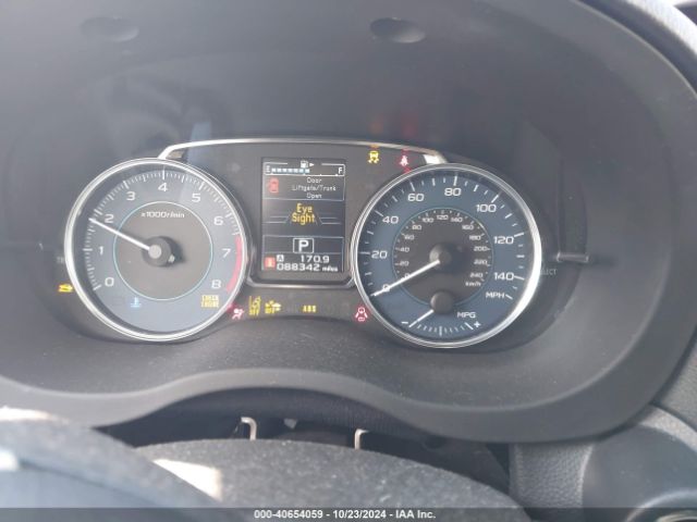 JF2GPASC3F8296926 Subaru Xv Crosstrek 2.0i Limited