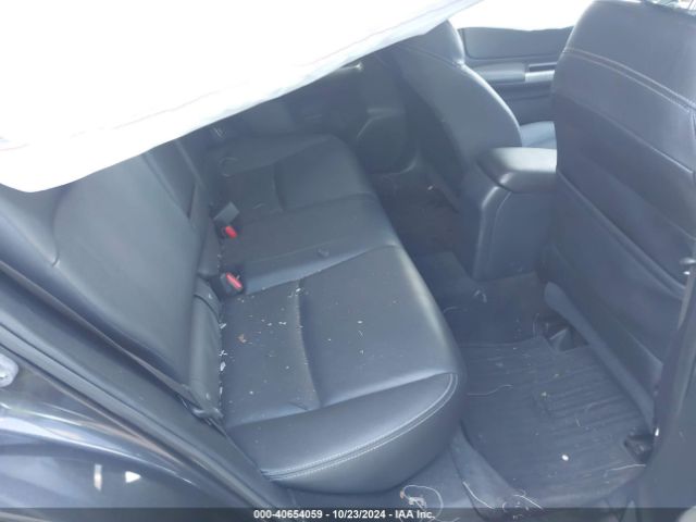 JF2GPASC3F8296926 Subaru Xv Crosstrek 2.0i Limited