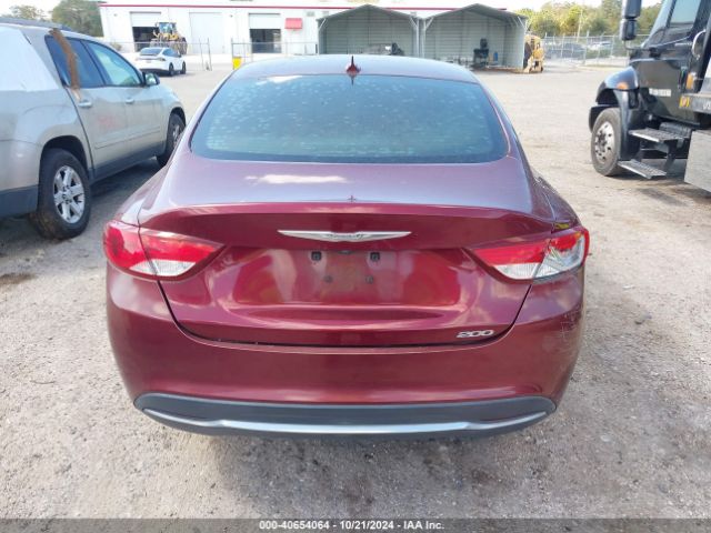 1C3CCCAB1GN192732 Chrysler 200 Limited Platinum