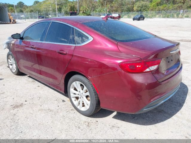 1C3CCCAB1GN192732 Chrysler 200 Limited Platinum