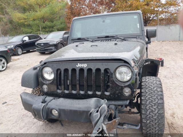 1C4BJWDG0JL882903 Jeep Wrangler Jk Unlimited Sport S 4x4