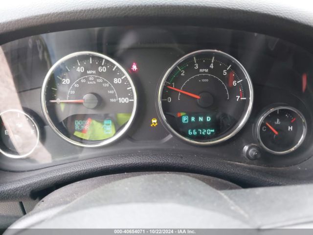 1C4BJWDG0JL882903 Jeep Wrangler Jk Unlimited Sport S 4x4