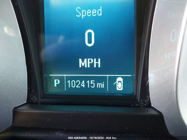 Chevrolet EQUINOX 1LT 2015 1GNALBEK3FZ107654 Image 15