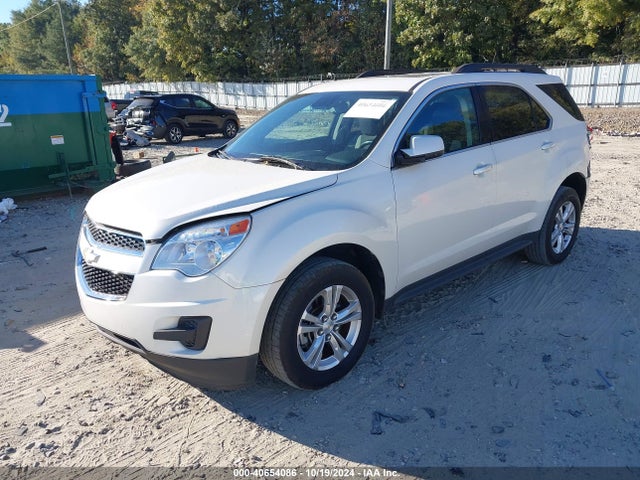 Chevrolet EQUINOX 1LT 2015 1GNALBEK3FZ107654 Image 2