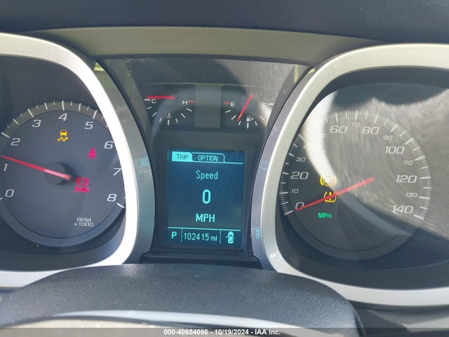 Chevrolet EQUINOX 1LT 2015 1GNALBEK3FZ107654 Image 7