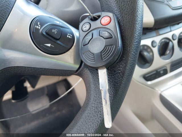 Ford FOCUS SE 2014 1FADP3F25EL195810 Image 11