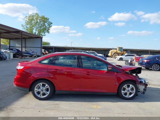Ford FOCUS SE 2014 1FADP3F25EL195810 Image 14