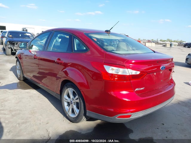 Ford FOCUS SE 2014 1FADP3F25EL195810 Image 3