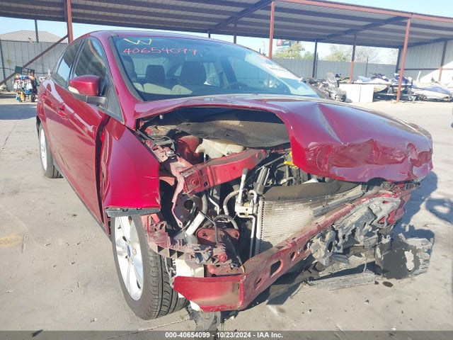 Ford FOCUS SE 2014 1FADP3F25EL195810 Image 6