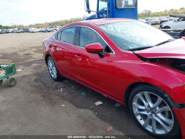 JM1GJ1V50G1483354 Mazda Mazda6 I Touring