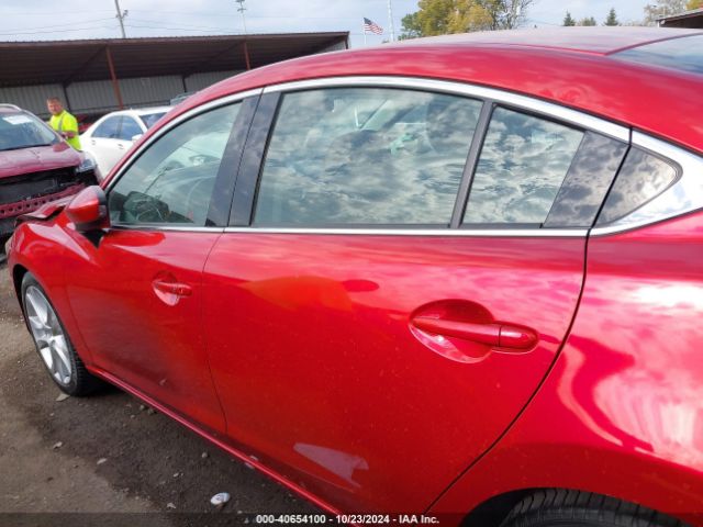 JM1GJ1V50G1483354 Mazda Mazda6 I Touring