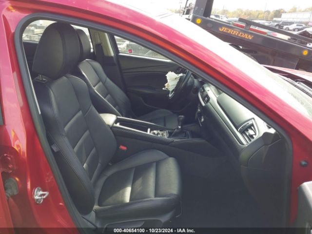 JM1GJ1V50G1483354 Mazda Mazda6 I Touring