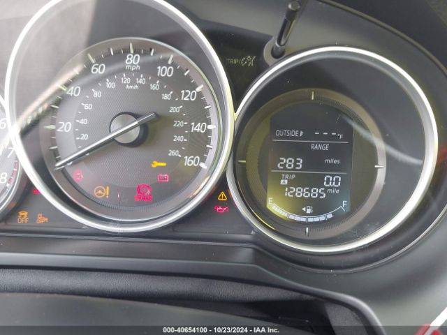 JM1GJ1V50G1483354 Mazda Mazda6 I Touring