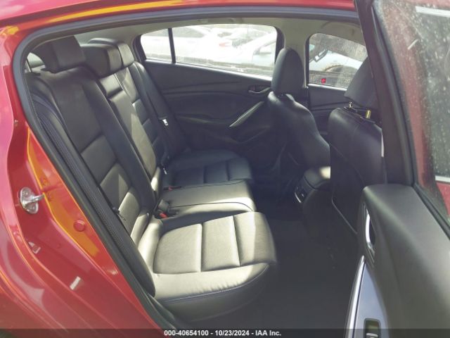 JM1GJ1V50G1483354 Mazda Mazda6 I Touring