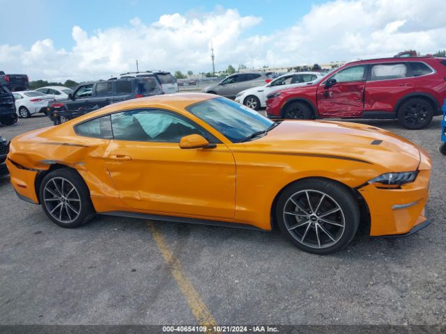 1FA6P8TH2J5119149 Ford Mustang Ecoboost