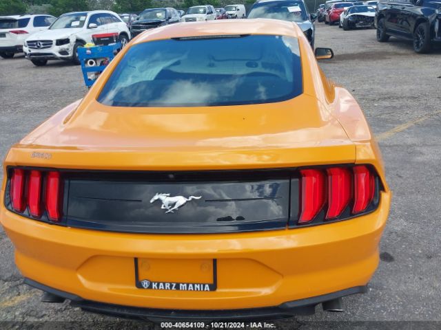 1FA6P8TH2J5119149 Ford Mustang Ecoboost