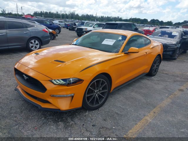 1FA6P8TH2J5119149 Ford Mustang Ecoboost