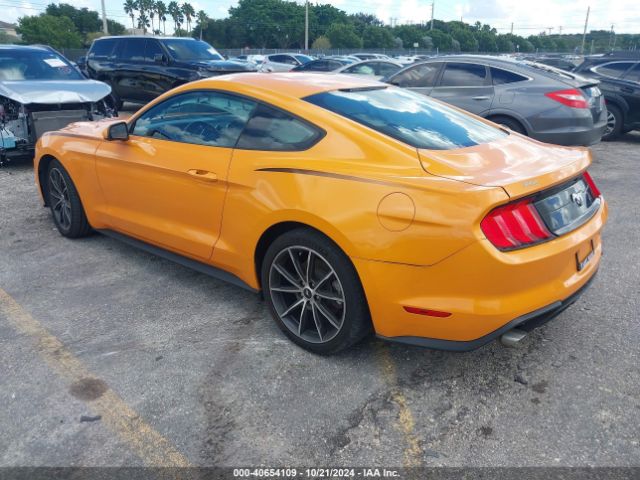 1FA6P8TH2J5119149 Ford Mustang Ecoboost