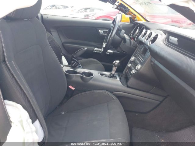 1FA6P8TH2J5119149 Ford Mustang Ecoboost