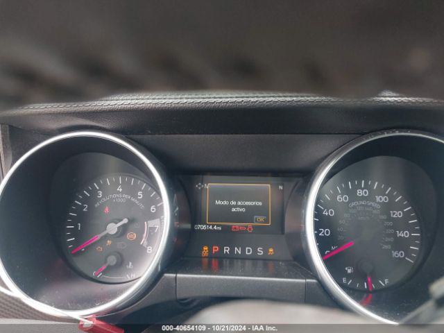 1FA6P8TH2J5119149 Ford Mustang Ecoboost