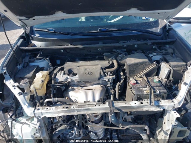 Toyota Rav4 Limited 2017 2T3YFREV2HW358380 Image 10