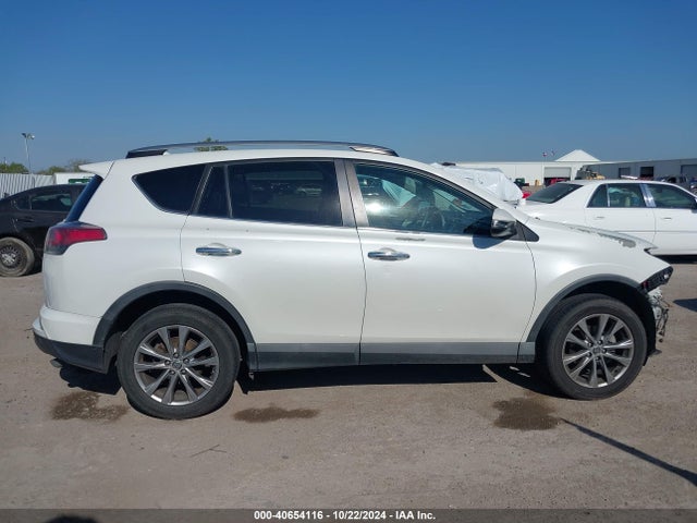 Toyota Rav4 Limited 2017 2T3YFREV2HW358380 Image 14
