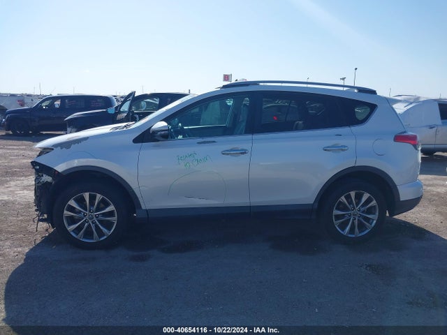 Toyota Rav4 Limited 2017 2T3YFREV2HW358380 Image 15