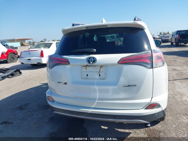 Toyota Rav4 Limited 2017 2T3YFREV2HW358380 Image 17